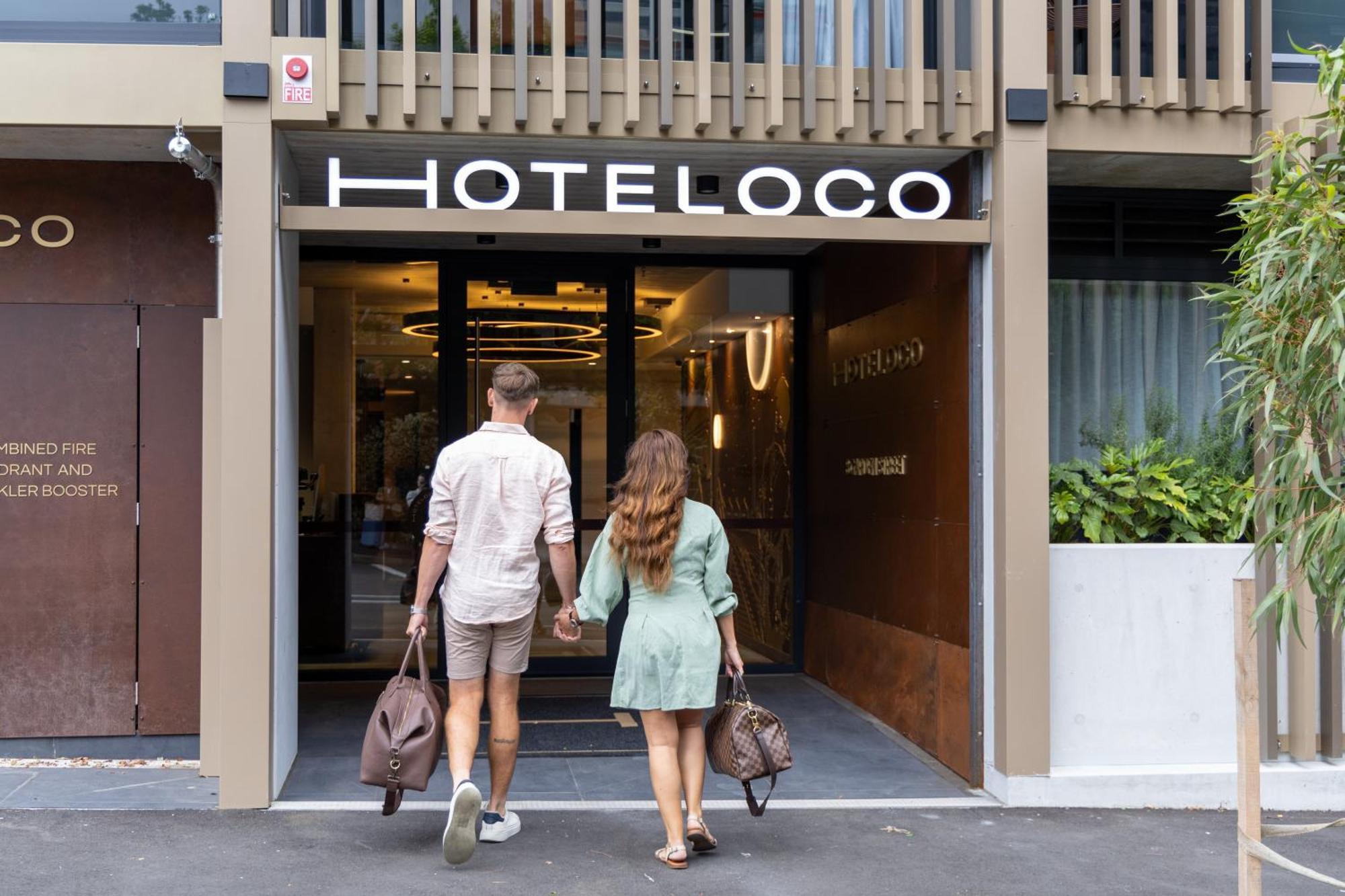 Hoteloco Σίδνεϊ Εξωτερικό φωτογραφία