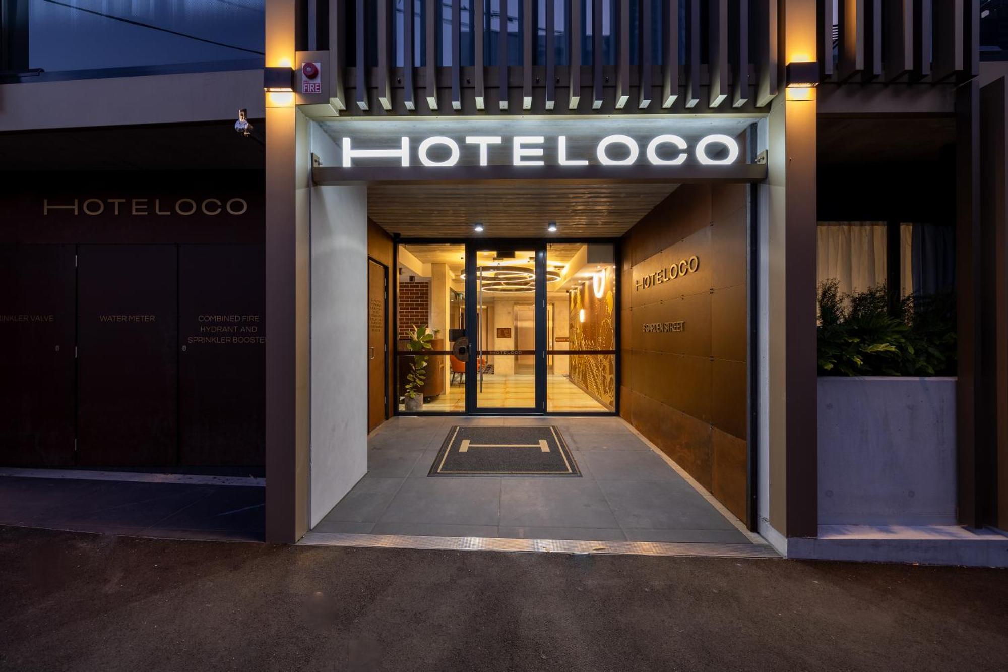 Hoteloco Σίδνεϊ Εξωτερικό φωτογραφία
